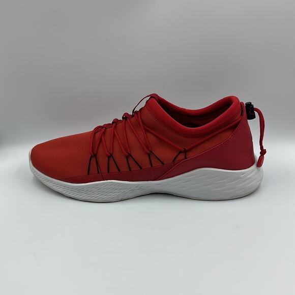 Jordan Formula 23 Red Basketball Shoes 908859-600 Men’s Sz 17 - Picture 9 of 10